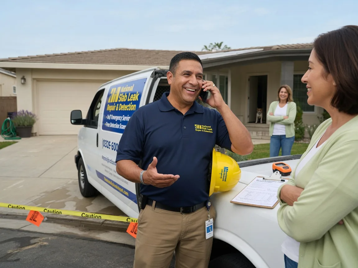 Slab Leak Detection Lumberton, NJ FAQs