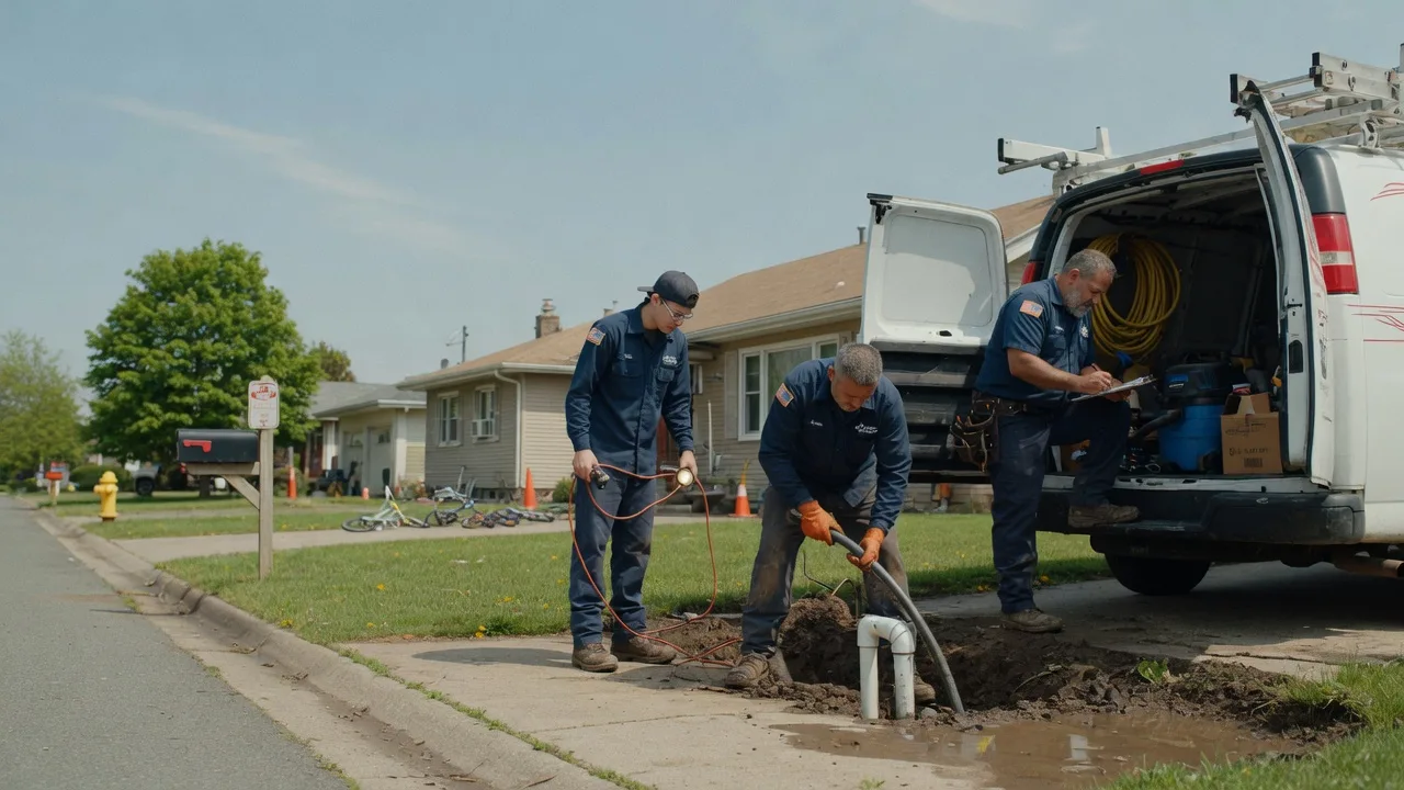Slab Leak Detection in Lumberton, NJ near me